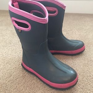 Girls Bogs Boots